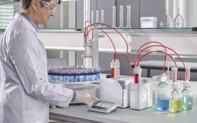 Guía de habilidades básicas de laboratorio