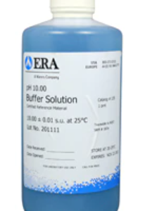 Buffer pH Certificados ERA QC