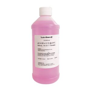 Buffer pH Certificados Lovibond