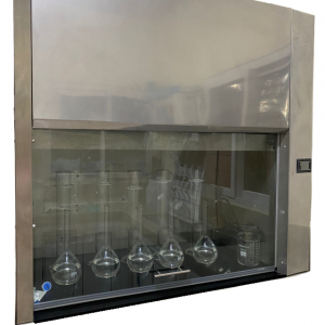 CABINA DE EXTRACCIÓN DE GASES HONLAB