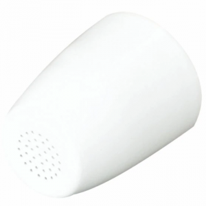 Crisol Filtrante de Betún de Porcelana