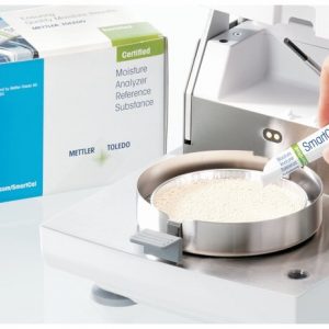 Smartcal Material de Referencia para analizador de humedad