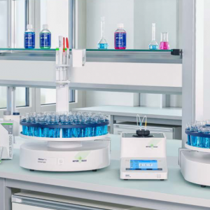 Titulación - Automatización, Mettler Toledo