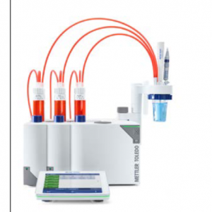 Titulador Excellence, Mettler Toledo