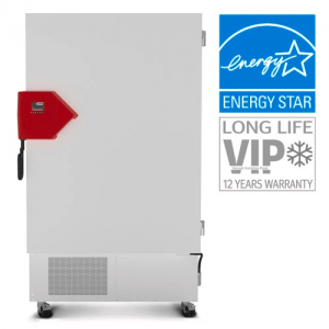 Ultracongelador Serie UF V, Binder