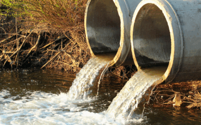 Aceite y grasa en aguas residuales