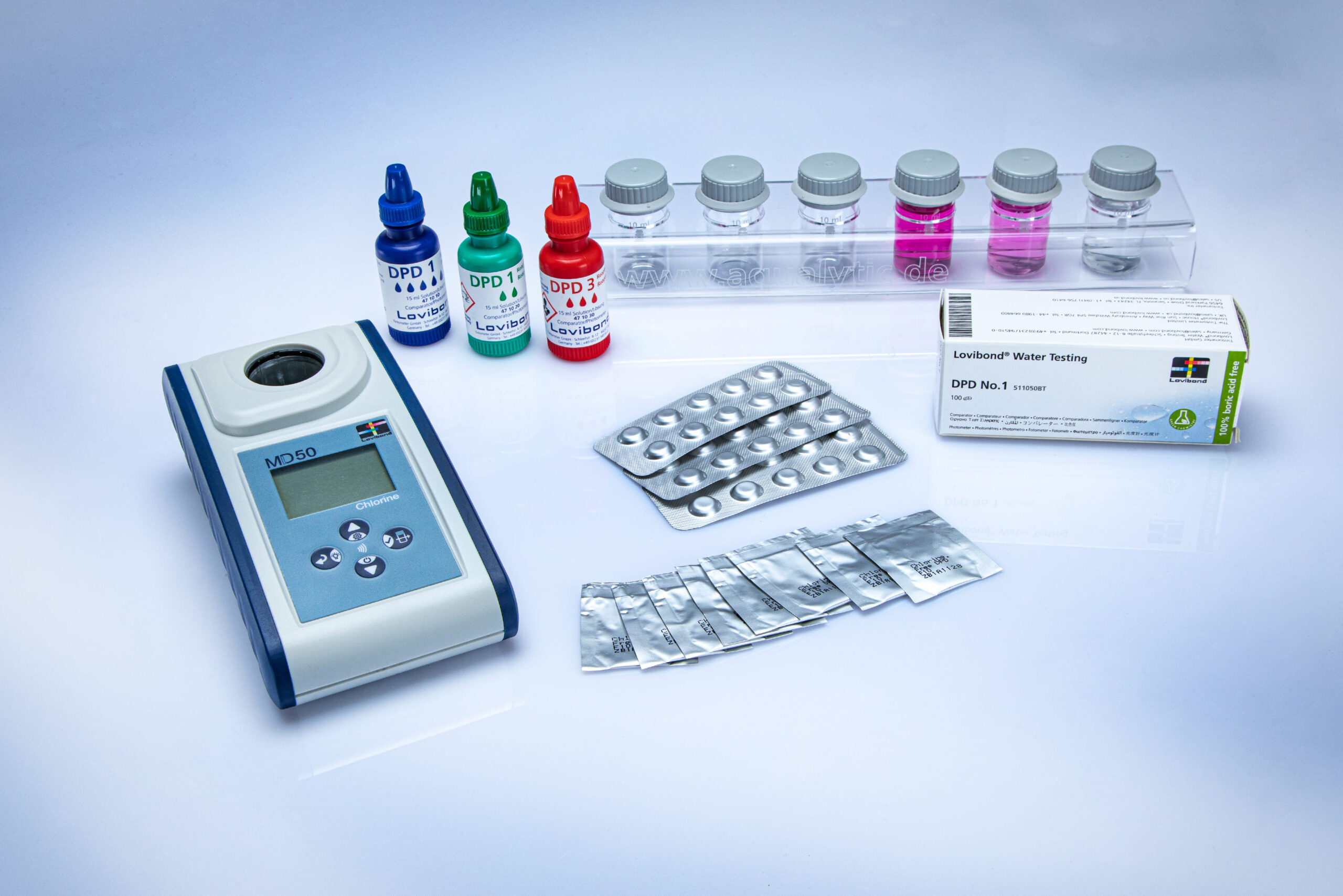 Fotómetro MD50 - Imagen 2