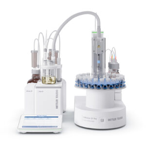 Tituladores Coulométrico Karl Fischer EVA