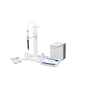 Sistema de medición de pH NineFocus™