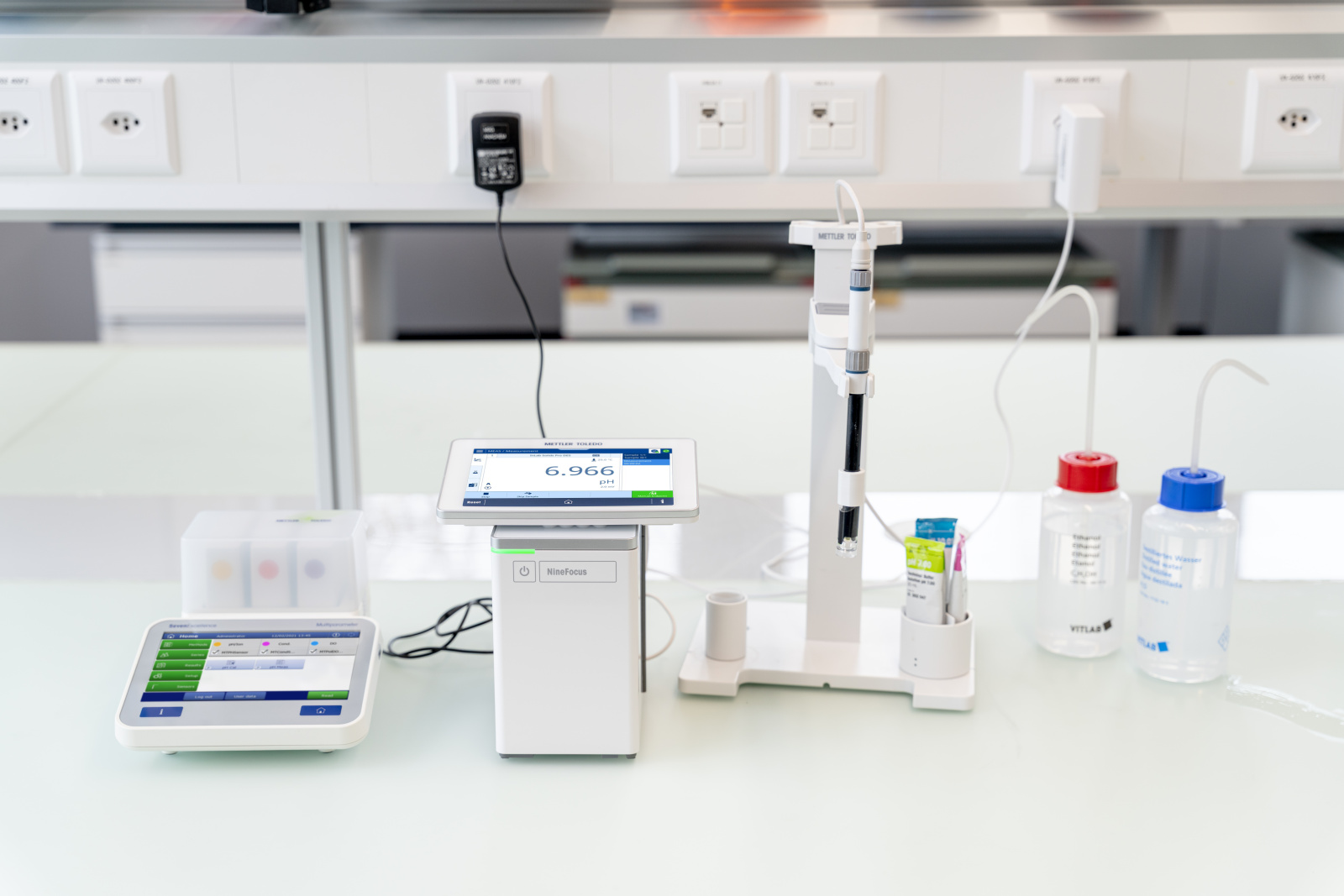 Sistema de medición de pH NineFocus™ - Imagen 2