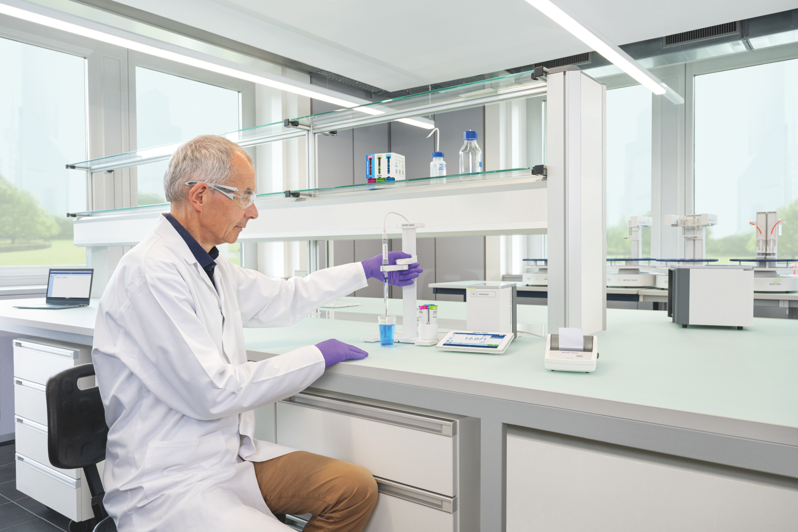 Sistema de medición de pH NineFocus™ - Imagen 3