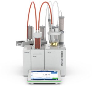 Tituladores Volumétrico Karl Fischer EVA